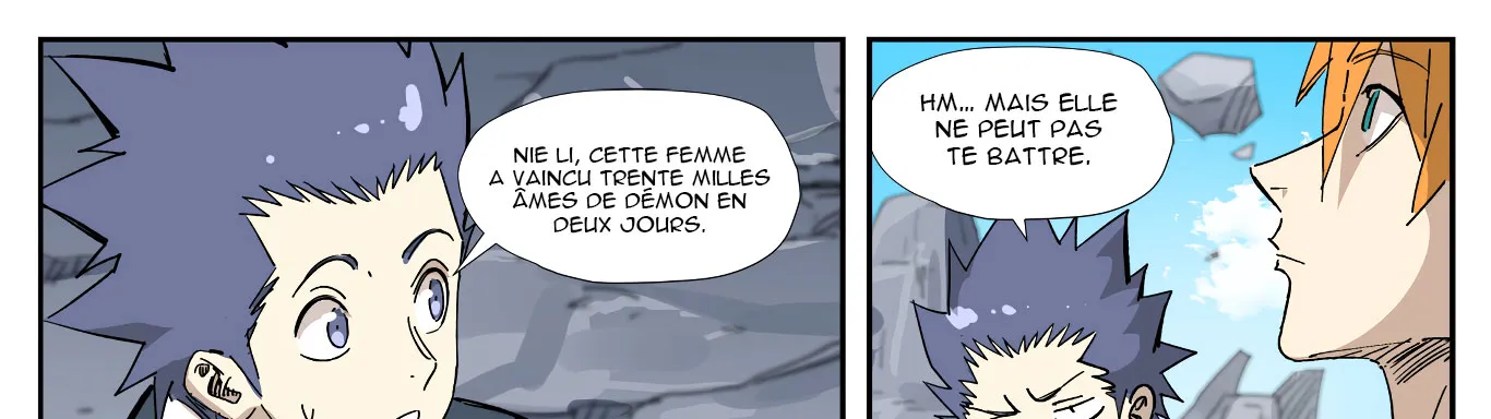 Tales Of Demons And Gods: Chapter chapitre-324.5 - Page 11