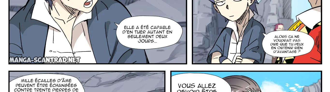 Tales Of Demons And Gods: Chapter chapitre-324.5 - Page 12