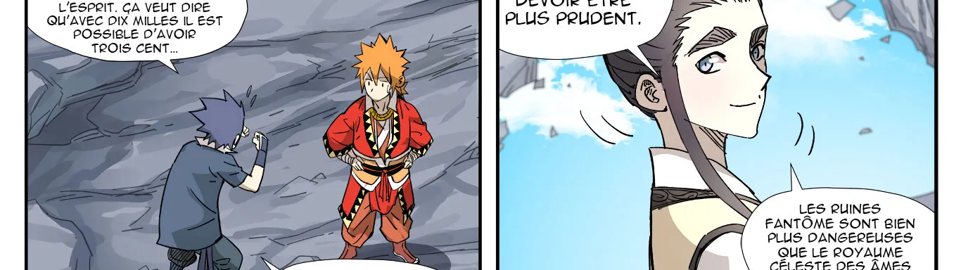 Tales Of Demons And Gods: Chapter chapitre-324.5 - Page 13