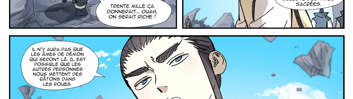 Tales Of Demons And Gods: Chapter chapitre-324.5 - Page 14
