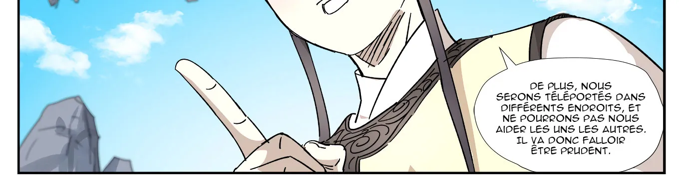 Tales Of Demons And Gods: Chapter chapitre-324.5 - Page 15