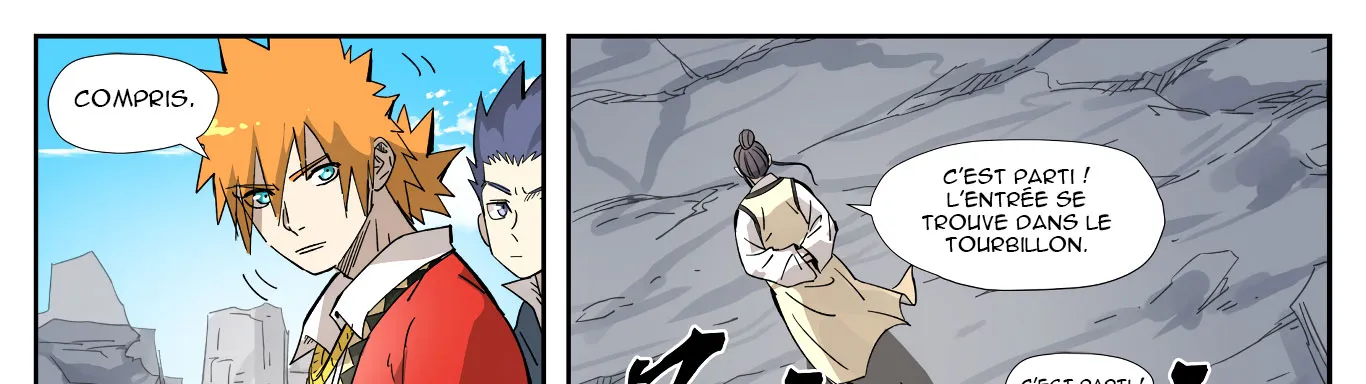 Tales Of Demons And Gods: Chapter chapitre-324.5 - Page 16