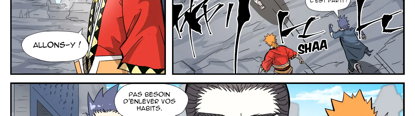 Tales Of Demons And Gods: Chapter chapitre-324.5 - Page 17