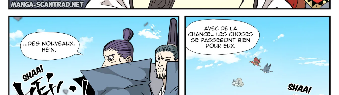 Tales Of Demons And Gods: Chapter chapitre-324.5 - Page 19