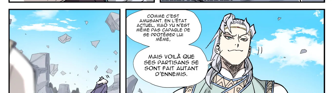 Tales Of Demons And Gods: Chapter chapitre-324.5 - Page 29