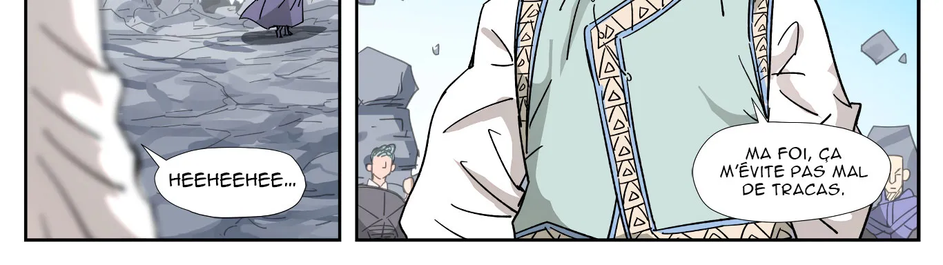 Tales Of Demons And Gods: Chapter chapitre-324.5 - Page 30