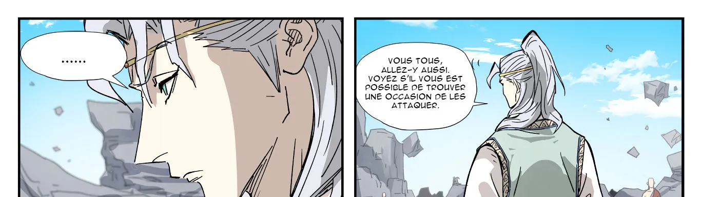 Tales Of Demons And Gods: Chapter chapitre-324.5 - Page 31