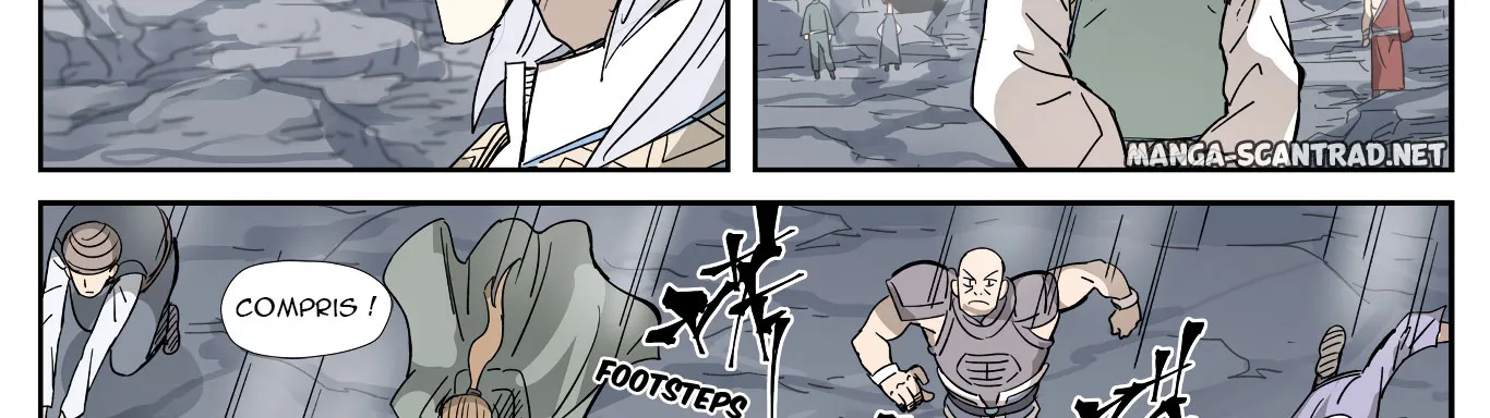 Tales Of Demons And Gods: Chapter chapitre-324.5 - Page 32