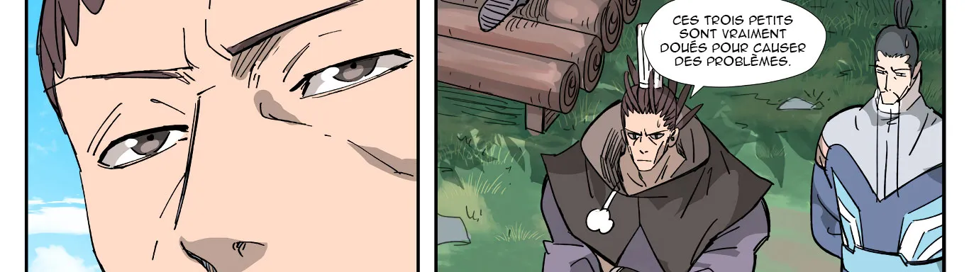Tales Of Demons And Gods: Chapter chapitre-324.5 - Page 34