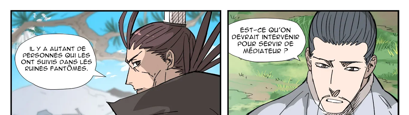 Tales Of Demons And Gods: Chapter chapitre-324.5 - Page 36