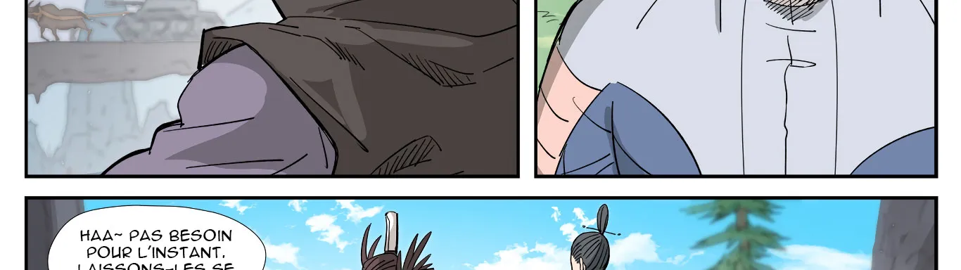 Tales Of Demons And Gods: Chapter chapitre-324.5 - Page 37