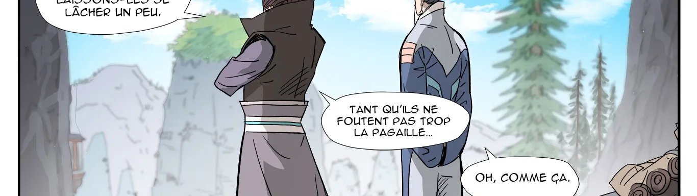 Tales Of Demons And Gods: Chapter chapitre-324.5 - Page 38