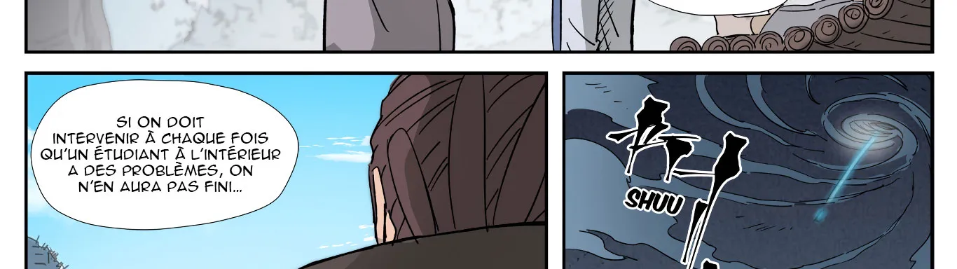 Tales Of Demons And Gods: Chapter chapitre-324.5 - Page 39