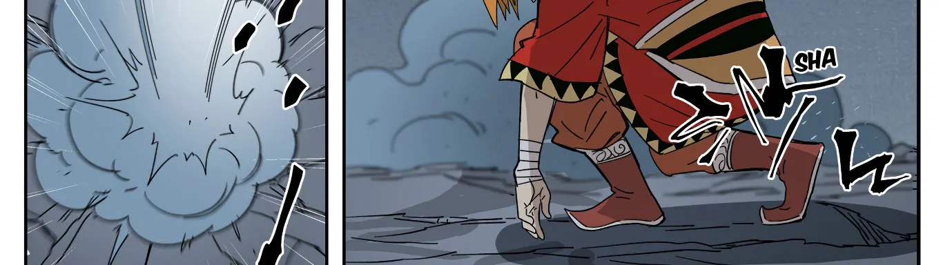 Tales Of Demons And Gods: Chapter chapitre-324.5 - Page 42