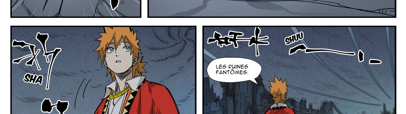 Tales Of Demons And Gods: Chapter chapitre-324.5 - Page 43