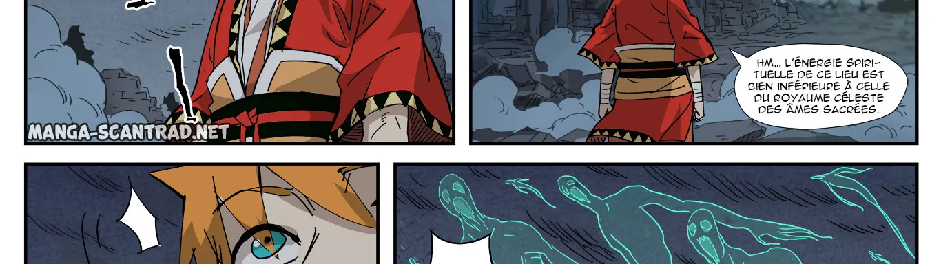 Tales Of Demons And Gods: Chapter chapitre-324.5 - Page 44