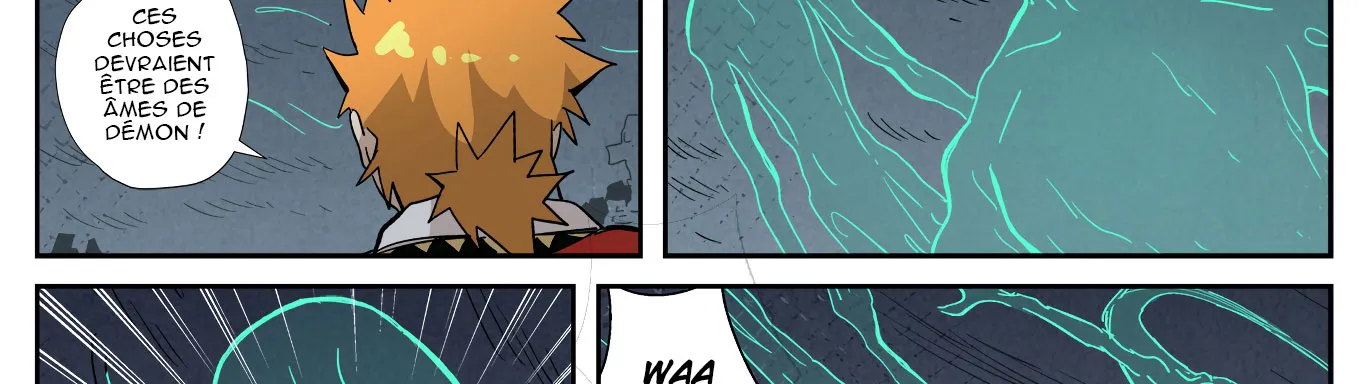 Tales Of Demons And Gods: Chapter chapitre-324.5 - Page 47