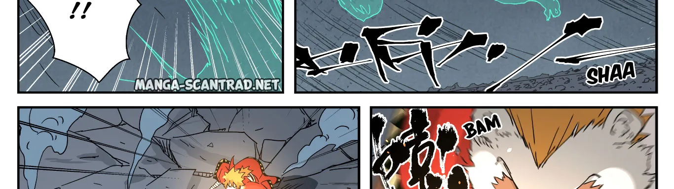 Tales Of Demons And Gods: Chapter chapitre-324.5 - Page 49