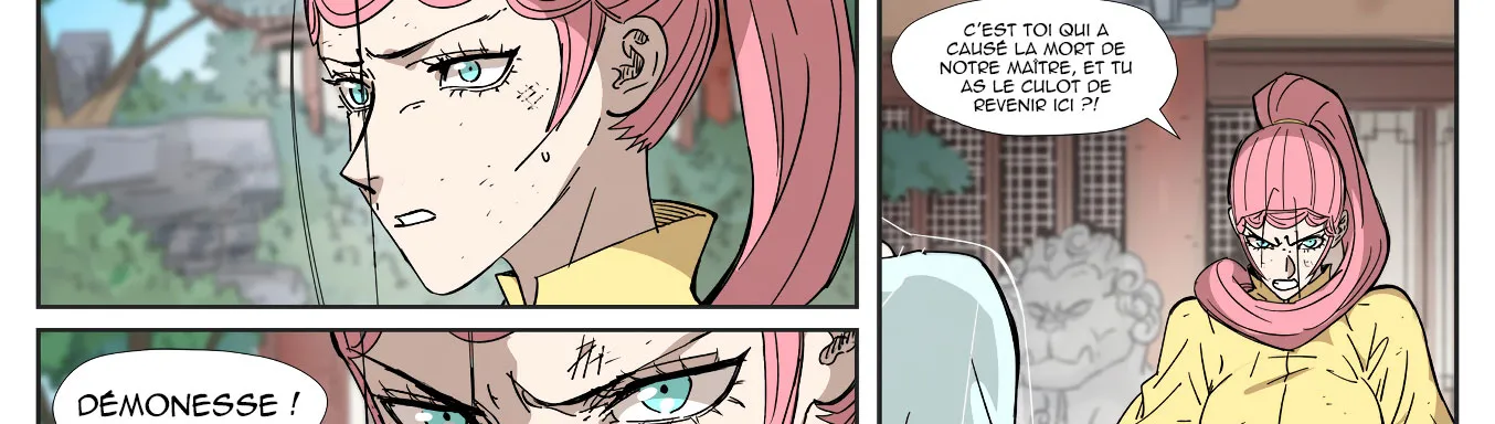 Tales Of Demons And Gods: Chapter chapitre-324 - Page 3