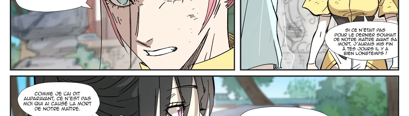 Tales Of Demons And Gods: Chapter chapitre-324 - Page 4