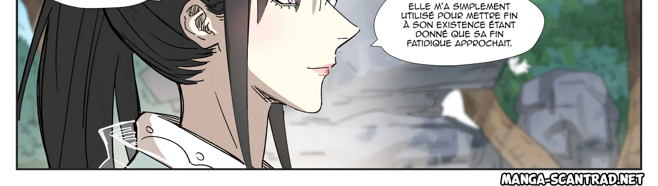 Tales Of Demons And Gods: Chapter chapitre-324 - Page 5