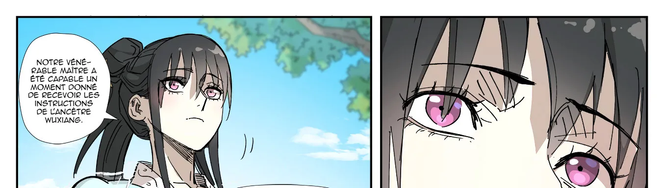 Tales Of Demons And Gods: Chapter chapitre-324 - Page 6
