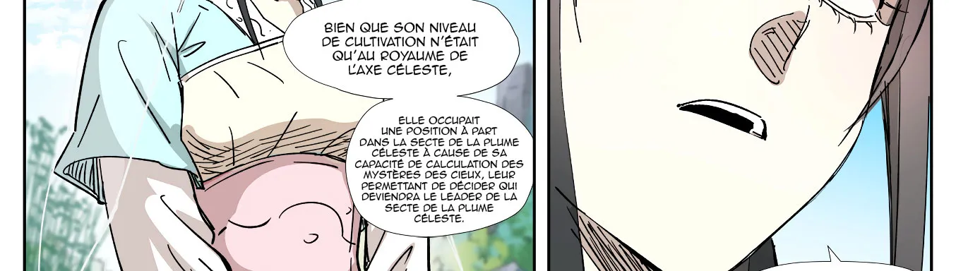Tales Of Demons And Gods: Chapter chapitre-324 - Page 7