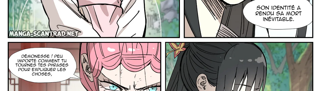 Tales Of Demons And Gods: Chapter chapitre-324 - Page 8