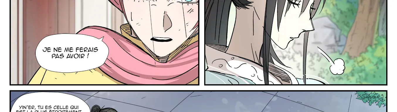 Tales Of Demons And Gods: Chapter chapitre-324 - Page 9
