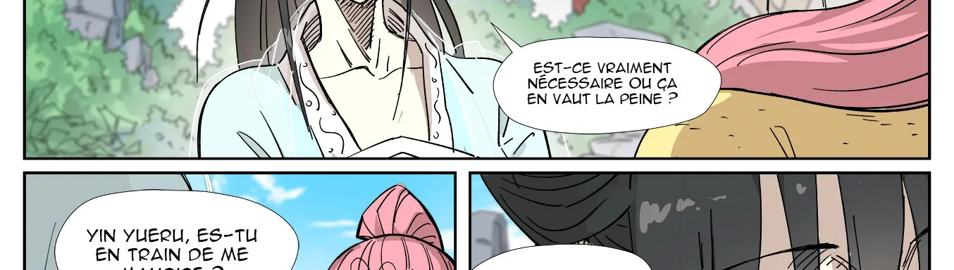 Tales Of Demons And Gods: Chapter chapitre-324 - Page 12