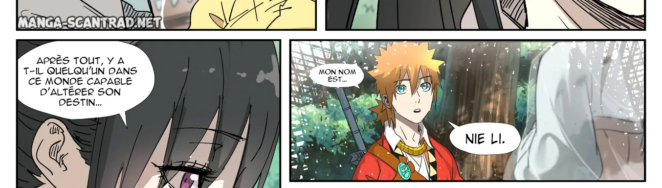Tales Of Demons And Gods: Chapter chapitre-324 - Page 14