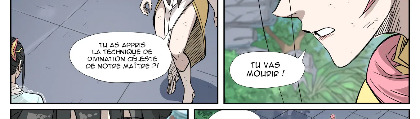 Tales Of Demons And Gods: Chapter chapitre-324 - Page 17