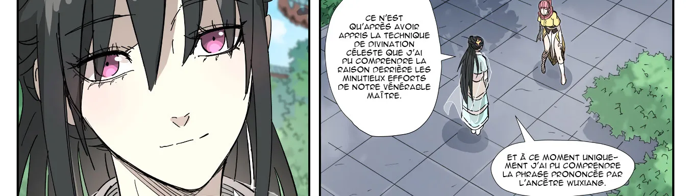 Tales Of Demons And Gods: Chapter chapitre-324 - Page 18