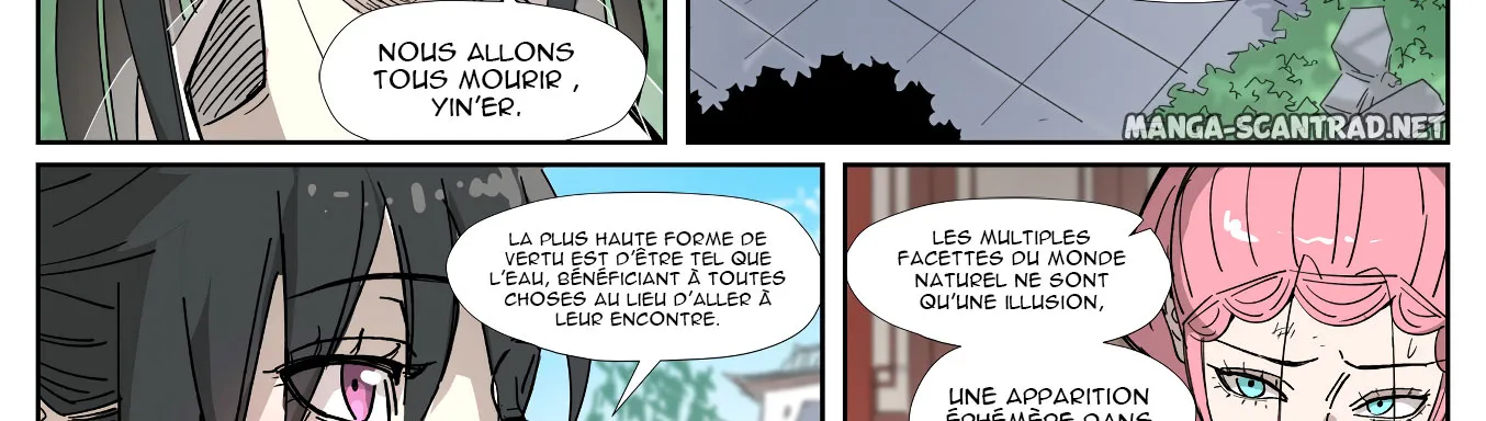 Tales Of Demons And Gods: Chapter chapitre-324 - Page 19