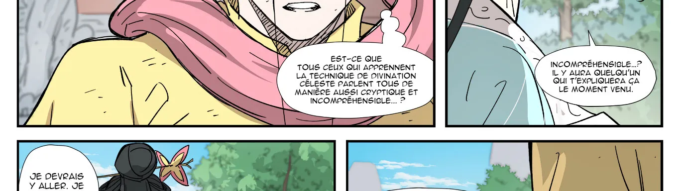 Tales Of Demons And Gods: Chapter chapitre-324 - Page 22