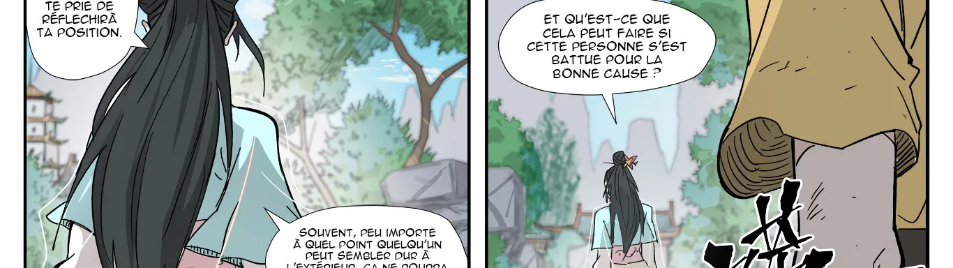 Tales Of Demons And Gods: Chapter chapitre-324 - Page 23