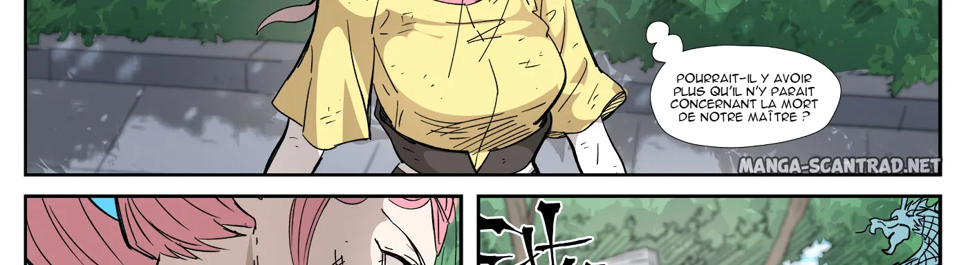 Tales Of Demons And Gods: Chapter chapitre-324 - Page 27