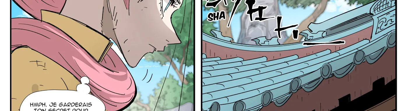 Tales Of Demons And Gods: Chapter chapitre-324 - Page 28