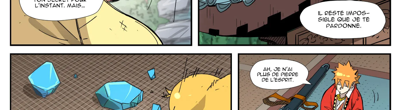 Tales Of Demons And Gods: Chapter chapitre-324 - Page 29