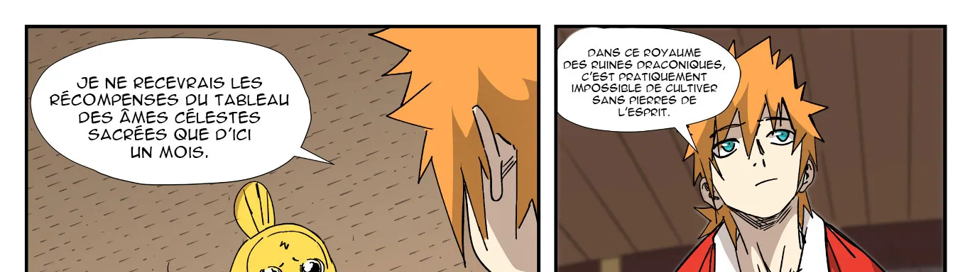 Tales Of Demons And Gods: Chapter chapitre-324 - Page 31