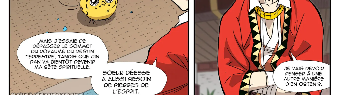 Tales Of Demons And Gods: Chapter chapitre-324 - Page 32
