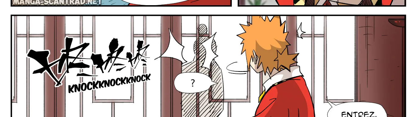Tales Of Demons And Gods: Chapter chapitre-324 - Page 33