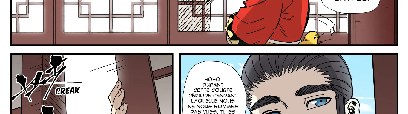 Tales Of Demons And Gods: Chapter chapitre-324 - Page 34
