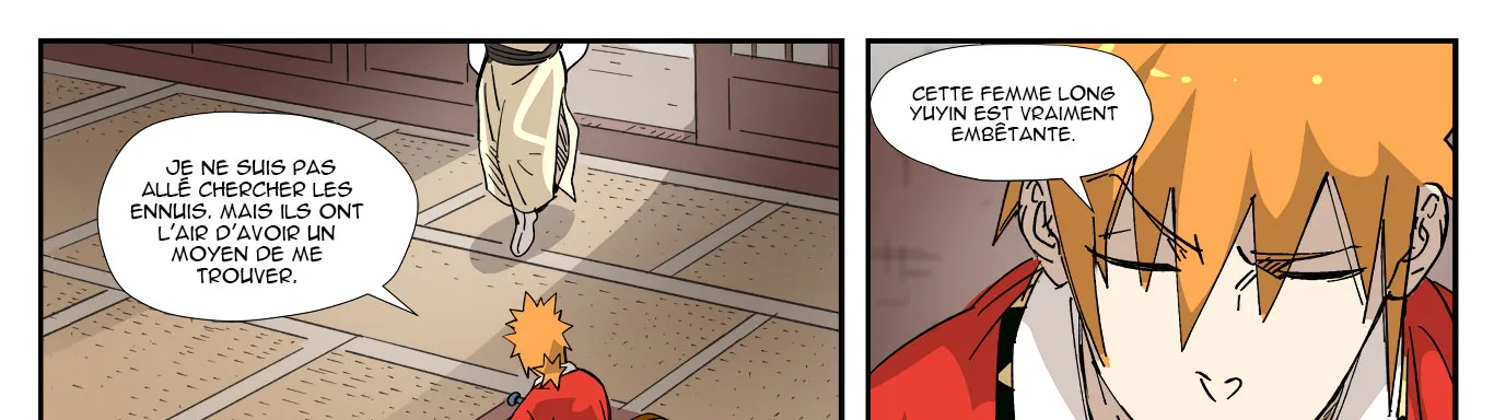 Tales Of Demons And Gods: Chapter chapitre-324 - Page 36