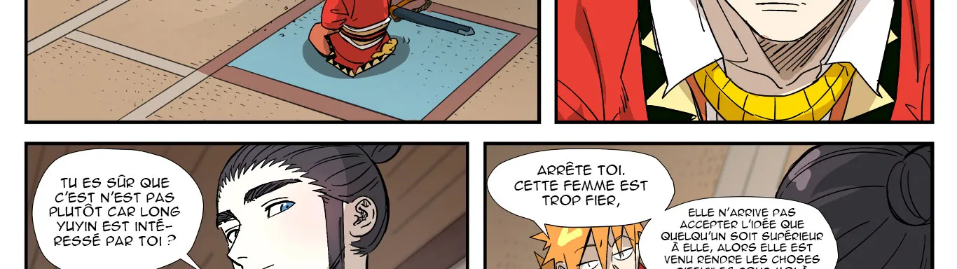 Tales Of Demons And Gods: Chapter chapitre-324 - Page 37