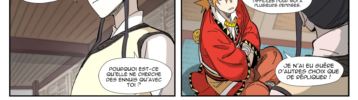 Tales Of Demons And Gods: Chapter chapitre-324 - Page 38