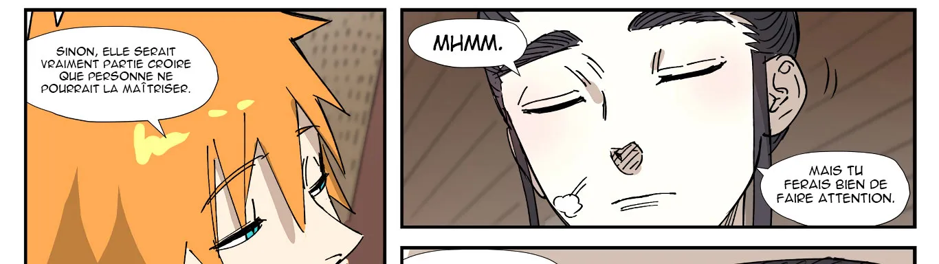 Tales Of Demons And Gods: Chapter chapitre-324 - Page 39