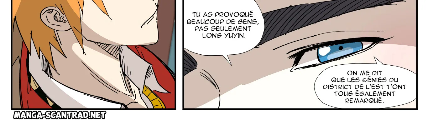 Tales Of Demons And Gods: Chapter chapitre-324 - Page 40