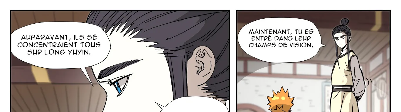 Tales Of Demons And Gods: Chapter chapitre-324 - Page 41