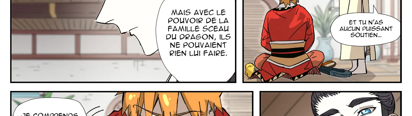 Tales Of Demons And Gods: Chapter chapitre-324 - Page 42